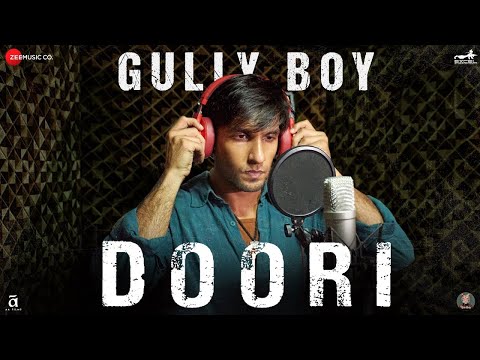 Doori | Gully Boy | Ranveer Singh & Alia Bhatt | Javed Akhtar | DIVINE | Rishi Rich | Zoya Akhtar