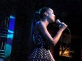 Alice Smith "Know That I" live in NYC