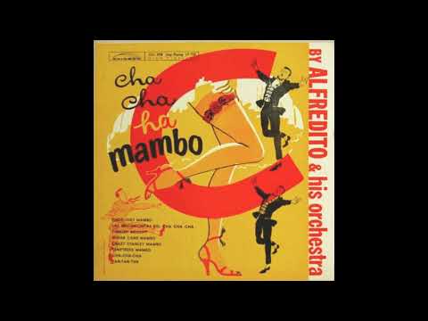 Alfredito and His Orchestra - Mrs. Nonnes