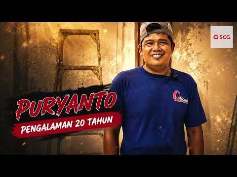 Kata Ahli Bangunan Tentang Semen SCG 😆✨