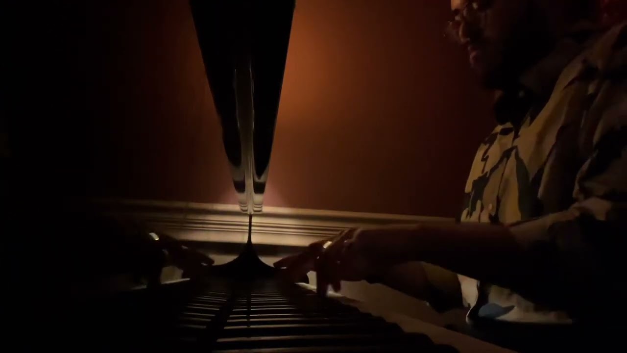 Promotional video thumbnail 1 for Esteban Eysaman Music