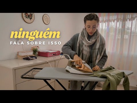 A maternidade não foi como eu imaginava - Bate papo com a Manu