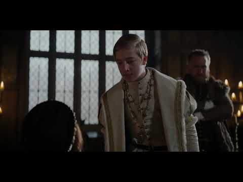 Edward VI disowns his sisters Mary & Elizabeth (Becoming Elizabeth)