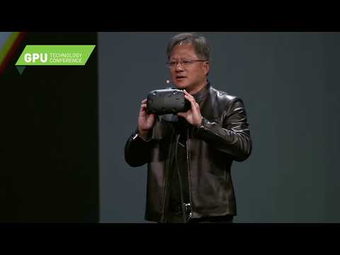 GTC Europe 2018 - VR