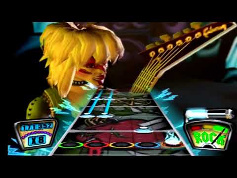 Guitar Hero 1 - "Even Rats" Expert 100% FC (349,132)