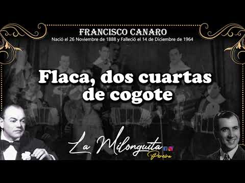 Esta noche me emborracho (Tango 1953) Alberto Arenas con la Orquesta de Fransico Canaro