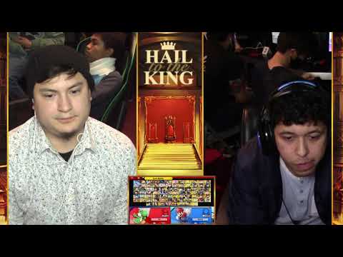 Hail To The King 4: Sugoi | Snoop (Yoshi) vs Hulk (Mario) - Wave B