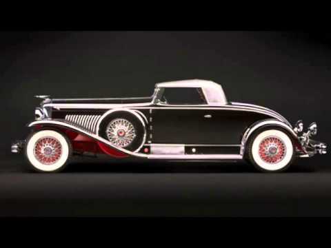 1931 Duesenberg Model J Long-Wheelbase Coupe