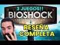 Bioshock Collection Toda La Trilog a Vale La Pena Rese 