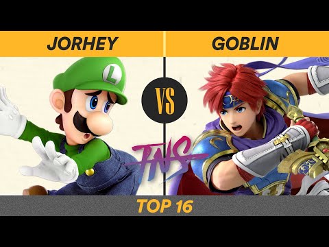 TNS Smash 1 | Top 16 - Jorhey (Luigi) vs. Goblin (Roy)