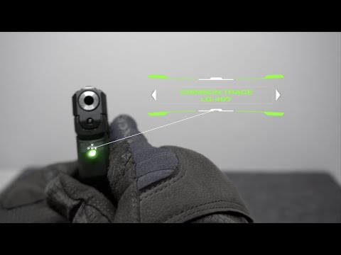 CRIMSON TRACE LG-497 LASERGUARD - SIGMA OPS
