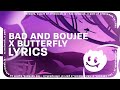 Bad and Boujee x Butterfly (TikTok Remix) Lyrics - Migos x Crazy Town