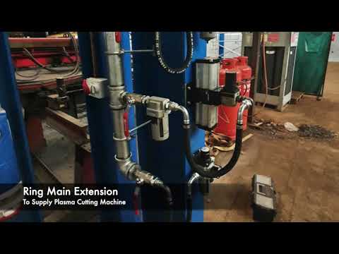 Sentex Hydraulix Ring Main Install