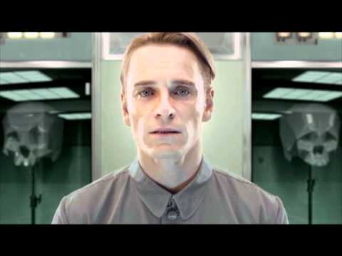 Prometheus - Clip DAVID (ซับไทย)