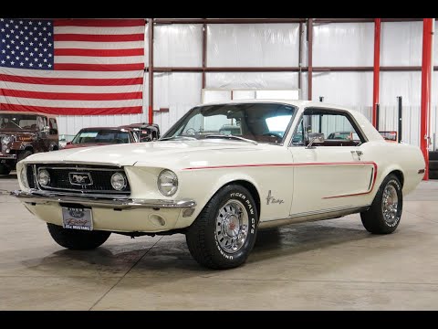 1968 Ford Mustang (CC-1459465) for sale in Kentwood, Michigan