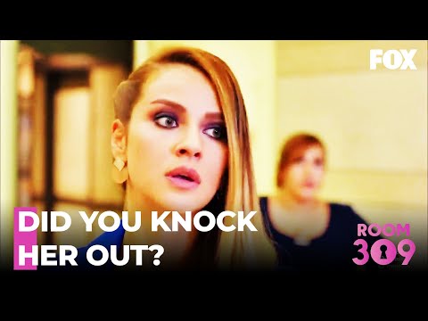 Filiz Thought Pelinsu Attacks Lale - Room 309 Episode 54