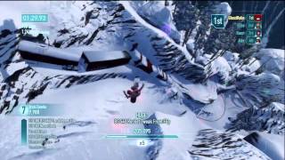 SO TRICKY - SSX 2012 Gameplay and Commentary (Xbox 360/PS3)