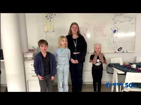 YouTube video