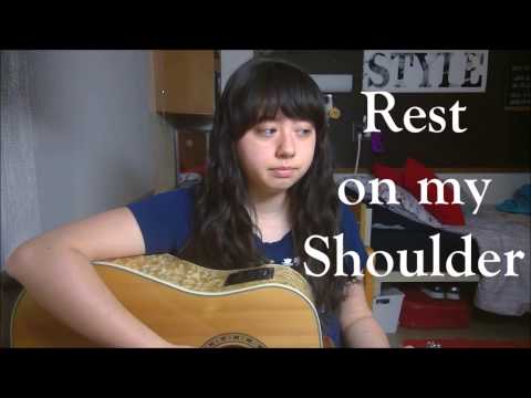 Rest on my Shoulder - Joakim Malmquist (Cover)