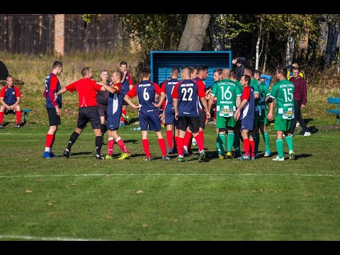 27.10.2019 SKRÓT: Junior Zakrzów - Koniczynka Ocice 2:1