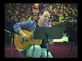 Silvio Rodriguez Me quieren en vivo