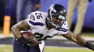 Fullback Michael Robinson “Sledgehammer”