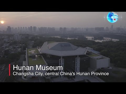 GLOBALink | Viaje de volta à China há 2.000 anos no Museu Hunan