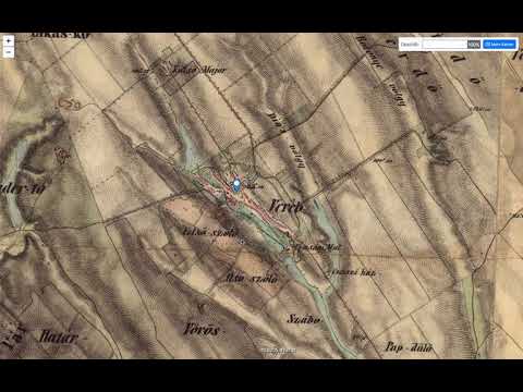 Das Portal für historische Karten MAPIRE