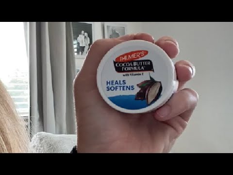 Palmer's Cocoa Butter Formula Daily Skin Therapy Solid Lotion with Vitamin E Review