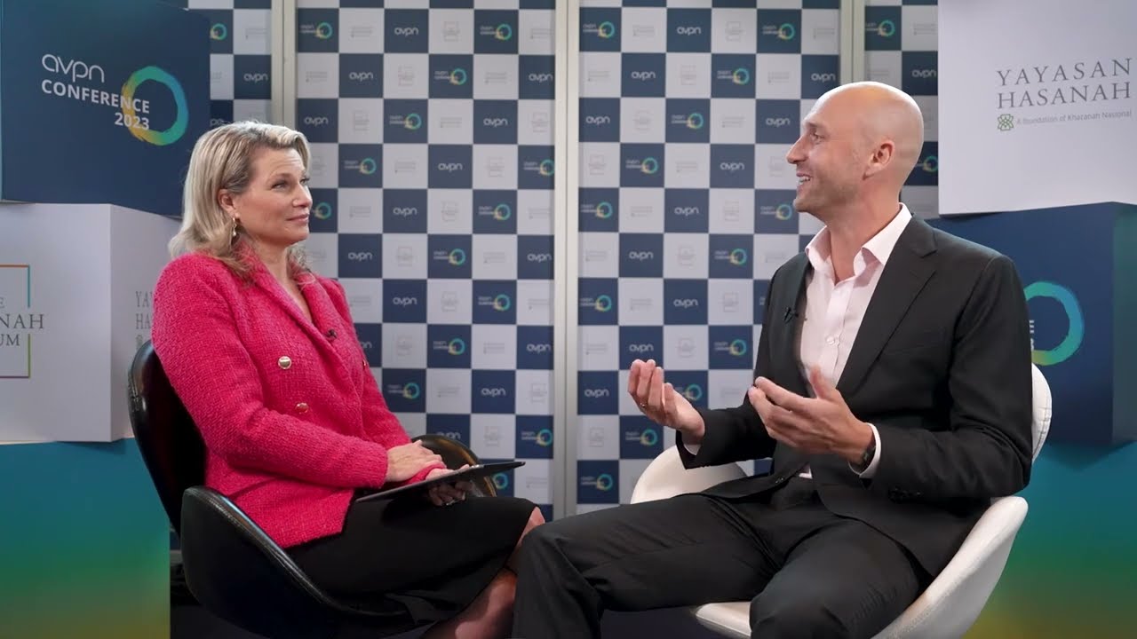 Home AVPN Global Conference 2024