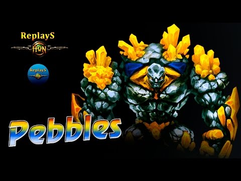 HoN Tour 2017‼ - Pebbles  - m`iCKe Diamond 🔥