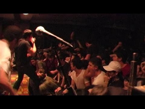 [hate5six] Paint it Black - March 06, 2011 Video