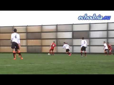 MKS KSZO Junior Ostrowiec - Wisła Kraków 0:5 - 18 maja 2013r.