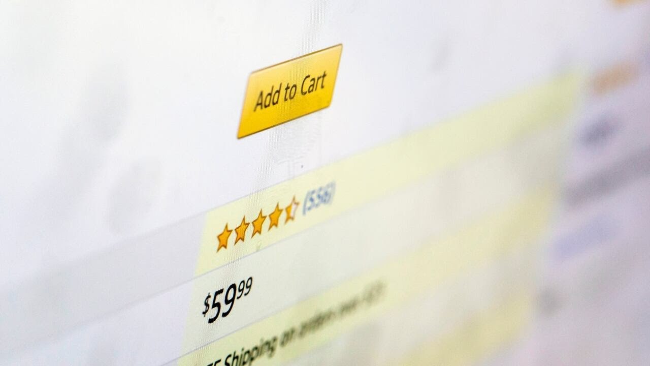 The shady side of online reviews: Can you trust that 5-star rating?