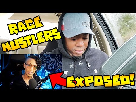 *Gothix is doing Gods Work!* | Are black people ready to talk about Race Hustlers by Gothix reaction