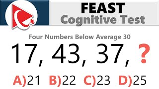 How to Pass FEAST Air Traffic Controller Cognitive Test - Questions and Answers with Solutions