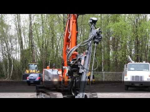 Excavator Drill Attachment For Your Current Excavating Machinery | WORD Rock Drills