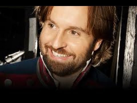 Alfie Boe Interview - O2 Les Miserables Exclusive Interview & Story