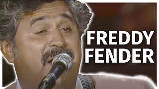 Freddy Fender performs"The Rains Came" LIVE at Church Street Station!