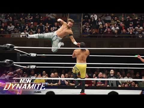 Will Ospreay Says He Plans Spots Where He Says, ‘This Is Where Everyone Complains About AEW’