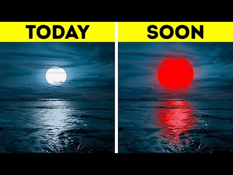 Here's What To Do If You See The Red Moon