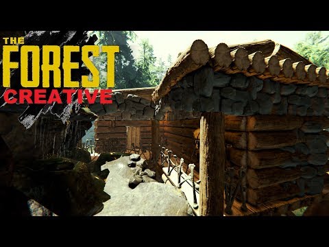 WASSERFALL SAFE-BASE! - The Forest Creative - (V.1.10d|2019)