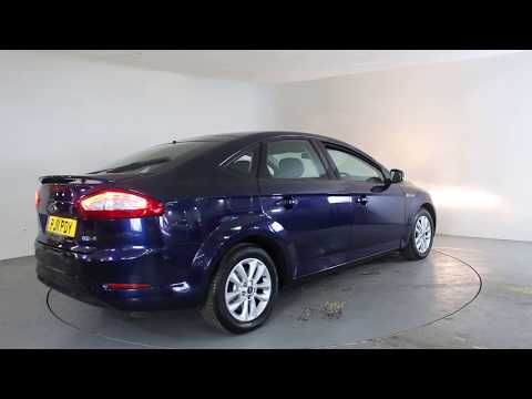 Ford Mondeo - Video Tour (PJ11PDY)