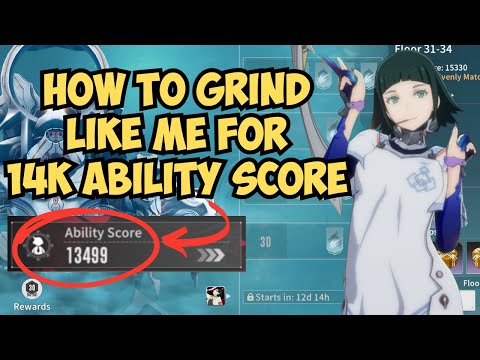 You NEED 14K Ability Score for Endgame. Here's How | Blue Protocol Star Resonance