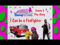 Barney And Friends Play Along Episode 20 I Can Be A Firefighter