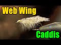 Barr's Web Wing Caddis Fly Tying - John Barr Fly Pattern