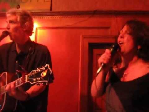 Johnny Lingo Trio with Tony Bruno and Christine Thomas June 2013  Spirit room