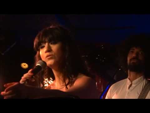 Louise Golbey - Please Don't @ PizzaExpress Jazz Club, London 28/02/17