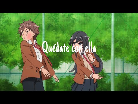 "Si regresas, por mí te lo juro, te mato" - Quédate con ella