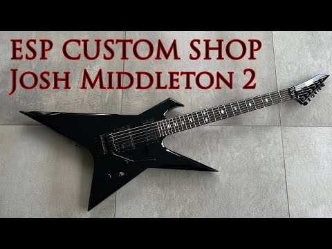 ESP Custom Shop - Josh Middleton